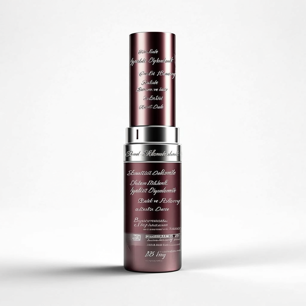 Maybelline New York Serum Etkili Hyaluronik Asit ve Besleyici Yağ İçeren Ruj Satin Blind Date 107