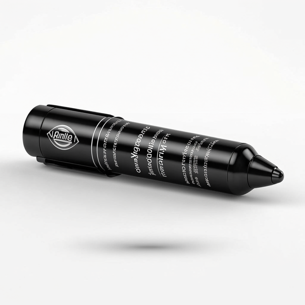 Rimmel London Exaggerate Likit Waterproof Eyeliner Siyah