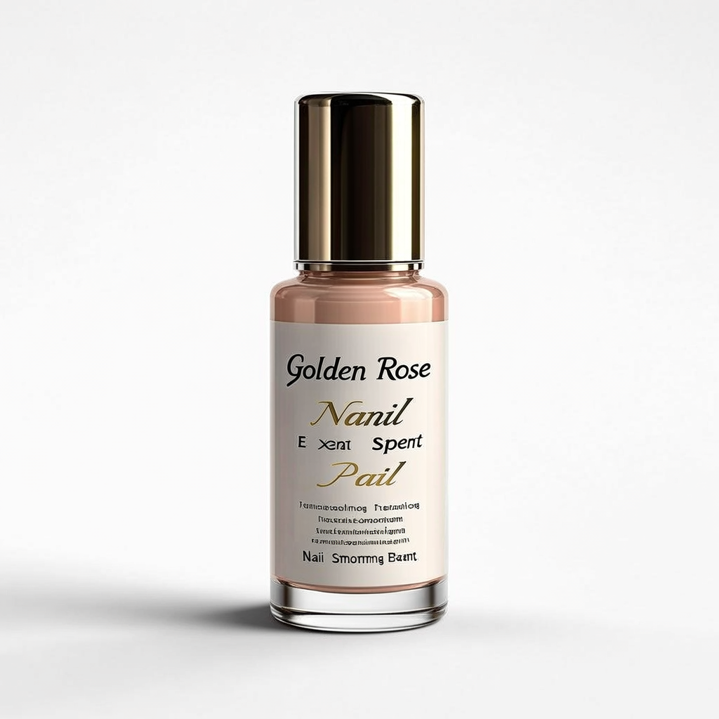Golden Rose Nail Expert Smoothing Nail Foundation