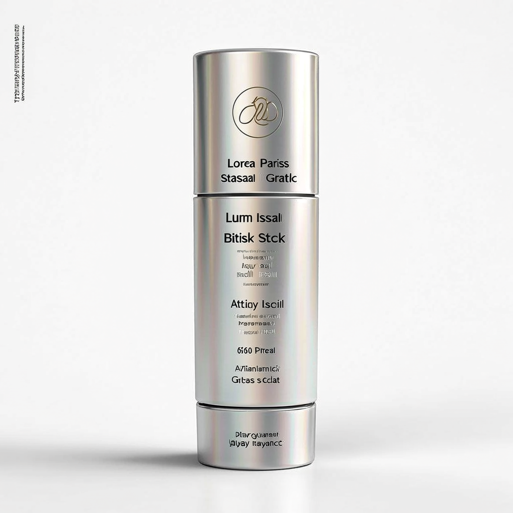 L’Oreal Paris Lumi Glass Islak Bitişli Stick Aydınlatıcı 610 Glassy Pearl Eclat