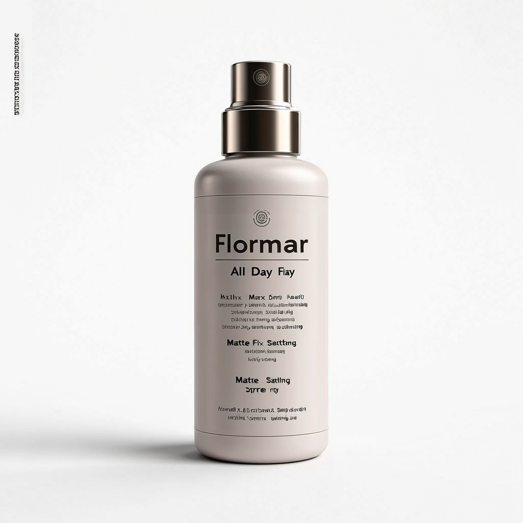 Flormar All Day Fix Matte Setting Spray