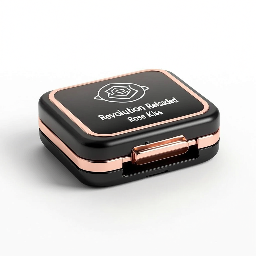 Revolution Reloaded Blush Rose Kiss