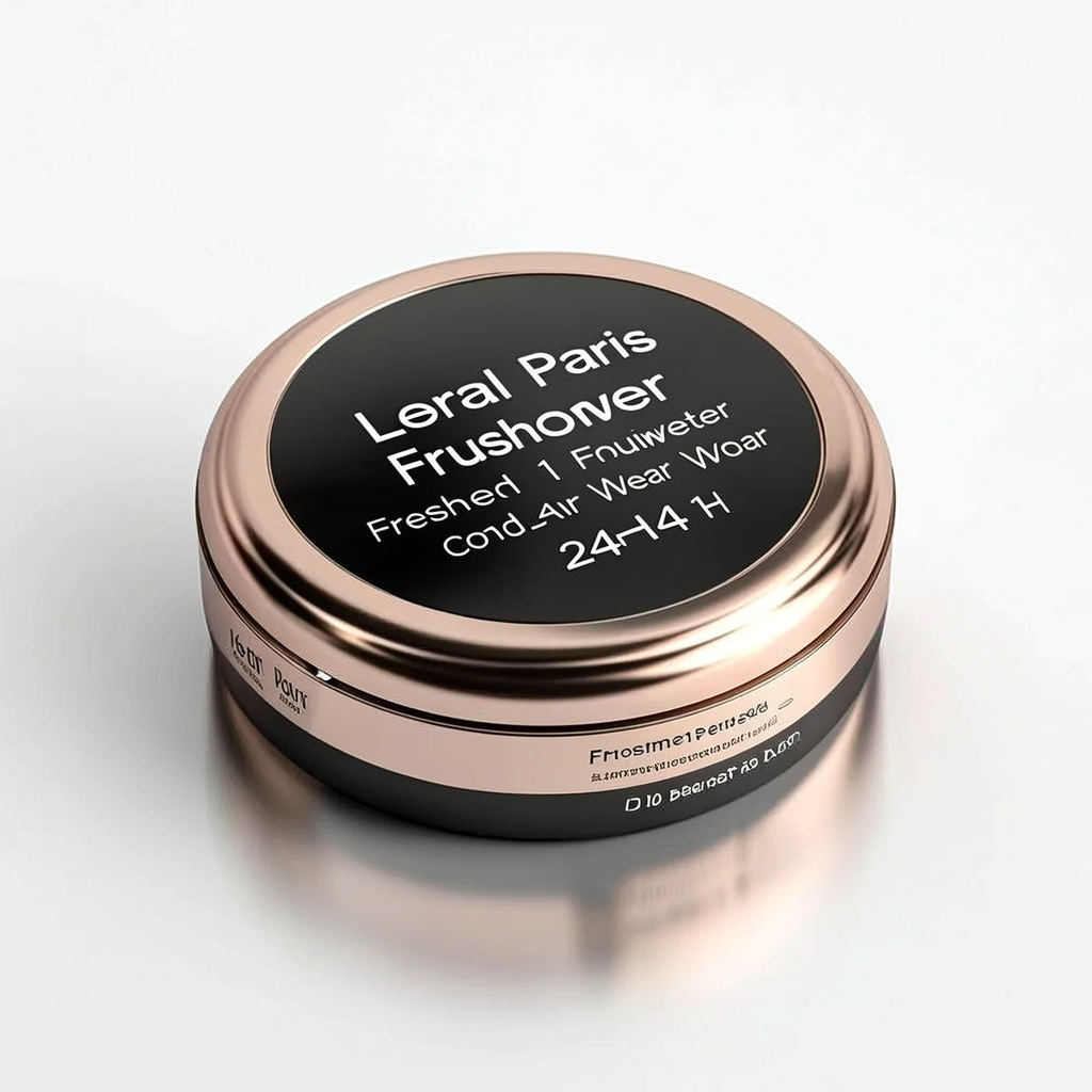 L'Oréal Paris Freshwear Cushion Fondöten 24H Air Wear 140