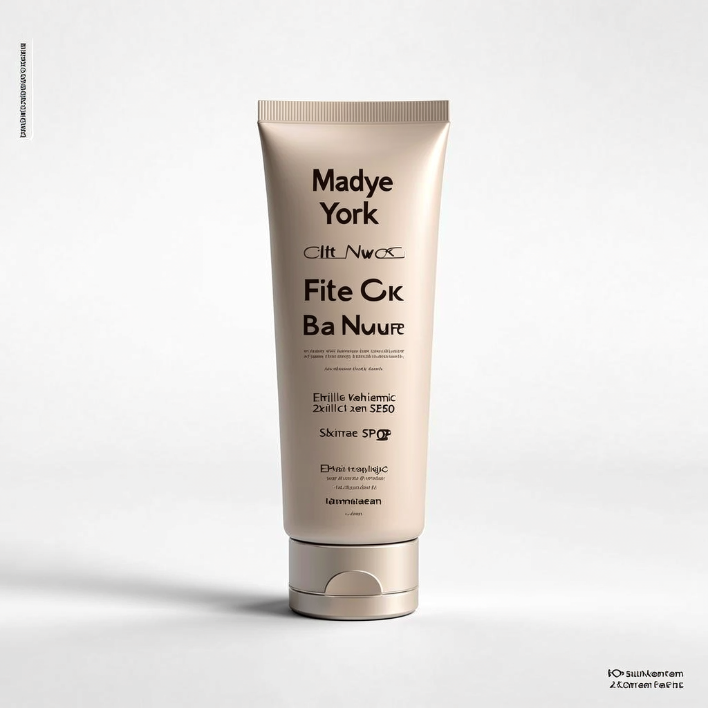 Maybelline New York Fit Me Nude Cilt Bakımı Etkili Nemlendirici SPF50 BB Krem 20