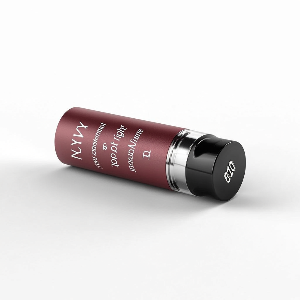 Nyx Professional Makeup Lip Lingerie Stain Dudak Kalemi 010 Up All Night