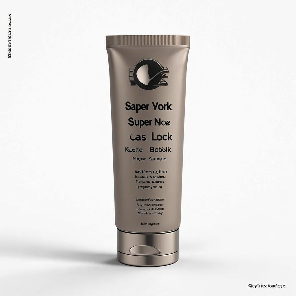 Maybelline New York Super Lock Brow Glue Kaş Sabitleyici Maskara Taupe