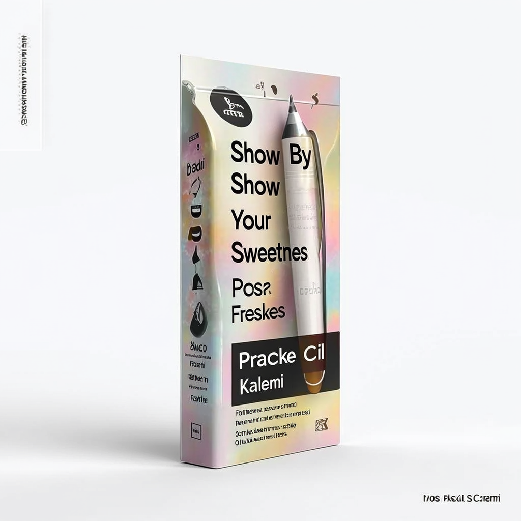 Show By Pastel Show Your Sweetness Freckle Pen Çil Kalemi