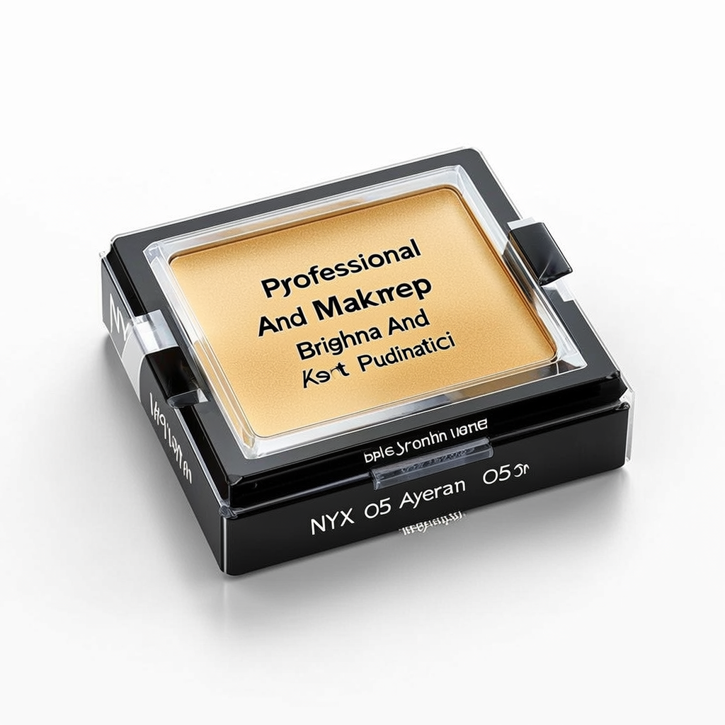 Nyx Professional Makeup Buttermelt Highlighter Kremsi Pudra Aydınlatıcı 05 Bright And Butta