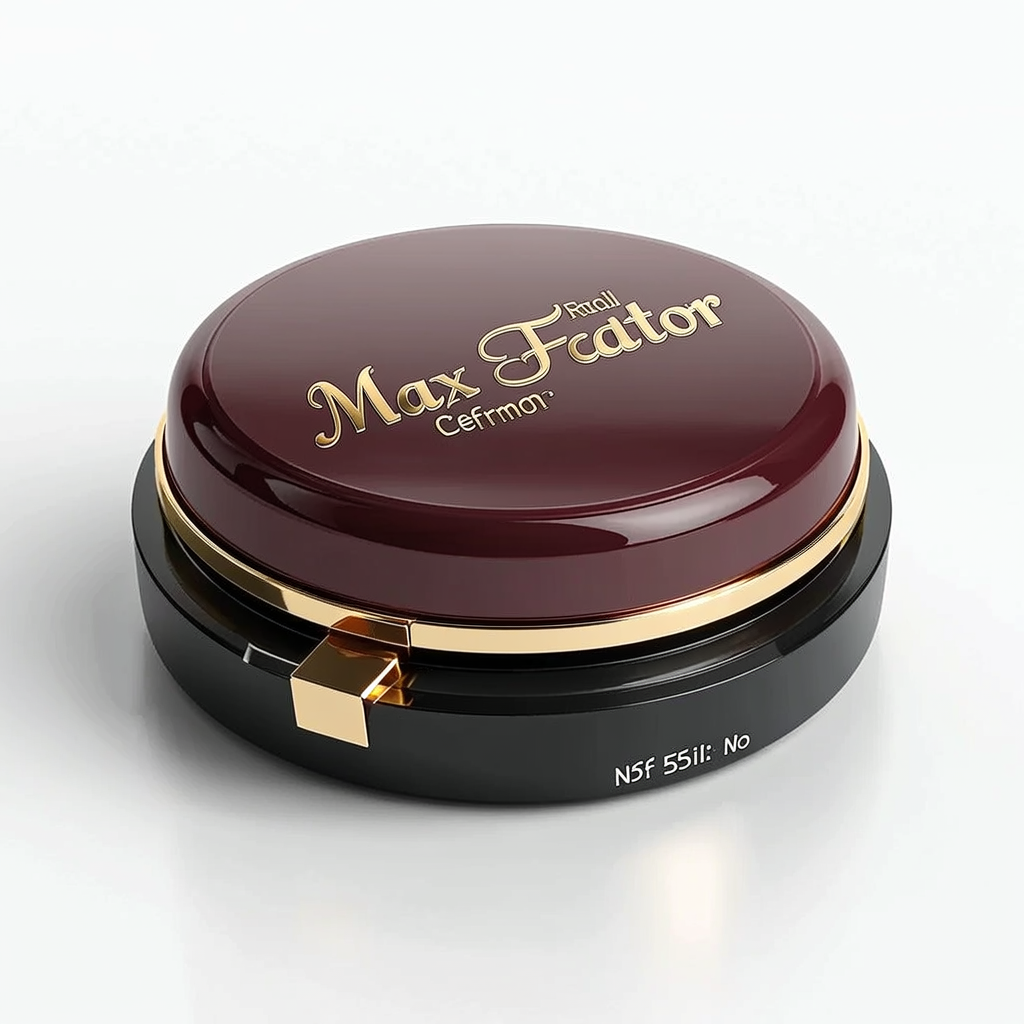 Max Factor Creme Puff Refill Pudra No: 55