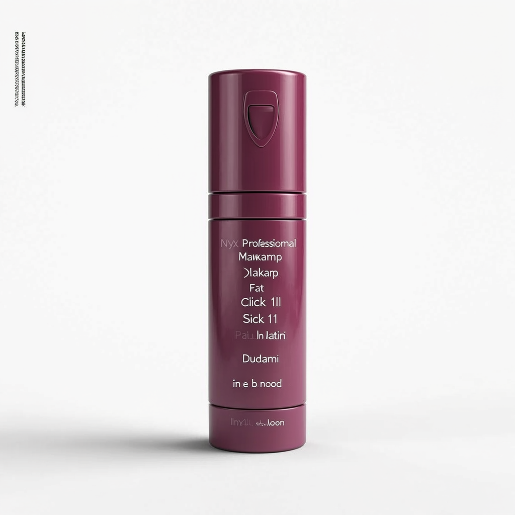 Nyx Professional Makeup Fat Oil Slick Click Parlatıcı Dudak Balmı 11 In a Mood