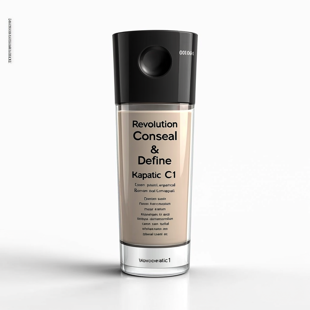 Revolution Conceal & Define C1 Kapatıcı