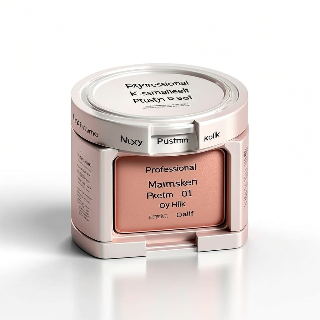 Nyx Professional Makeup Buttermelt Blush Kremsi Pudra Allık 01 My Butta Half