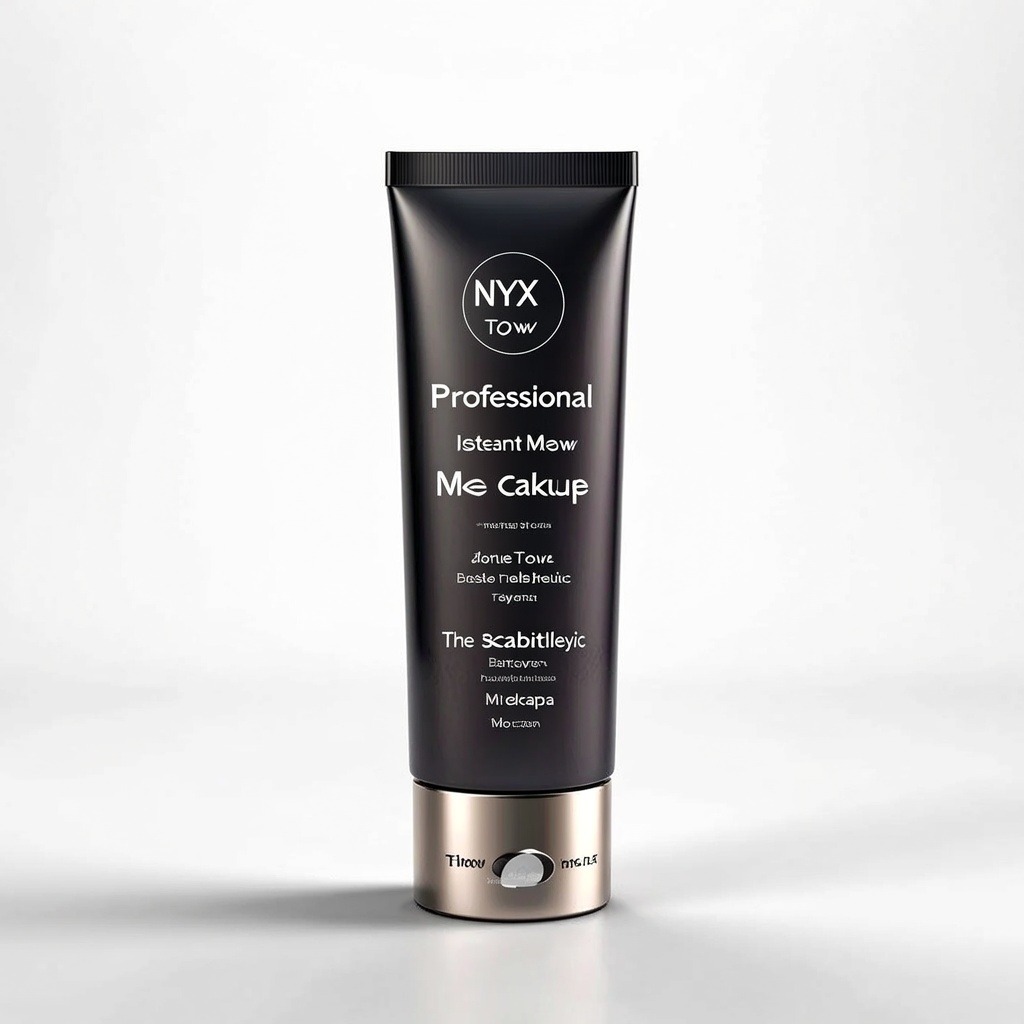 Nyx Professional Makeup The Brow Glue Instant Brow Styler Kaş Sabitleyici Maskara Taupe