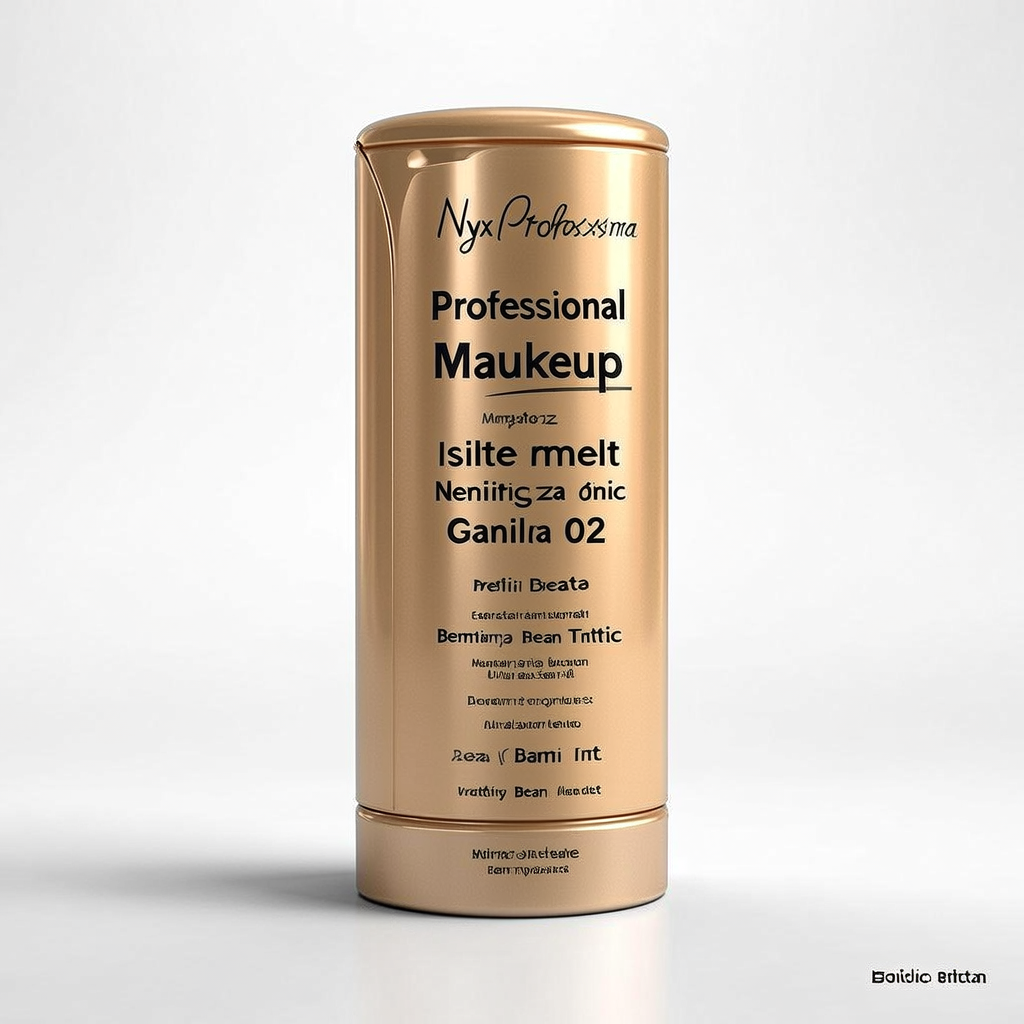 Nyx Professional Makeup Buttermelt Glaze Işıltılı Nemlendirici Tint 02 Vanilla Bean Butta