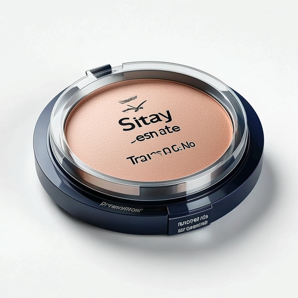 Rimmel London Stay Mat Transparan Pressed Pudra No: 001