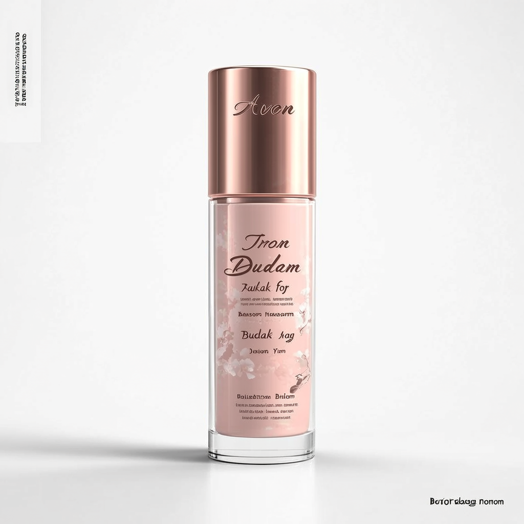 Avon True Dudak Bakım Yağı Blossom