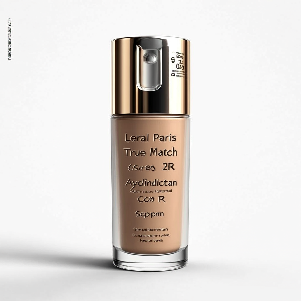 L'Oreal Paris True Match Aydınlatan Serum Kapatıcı 2R