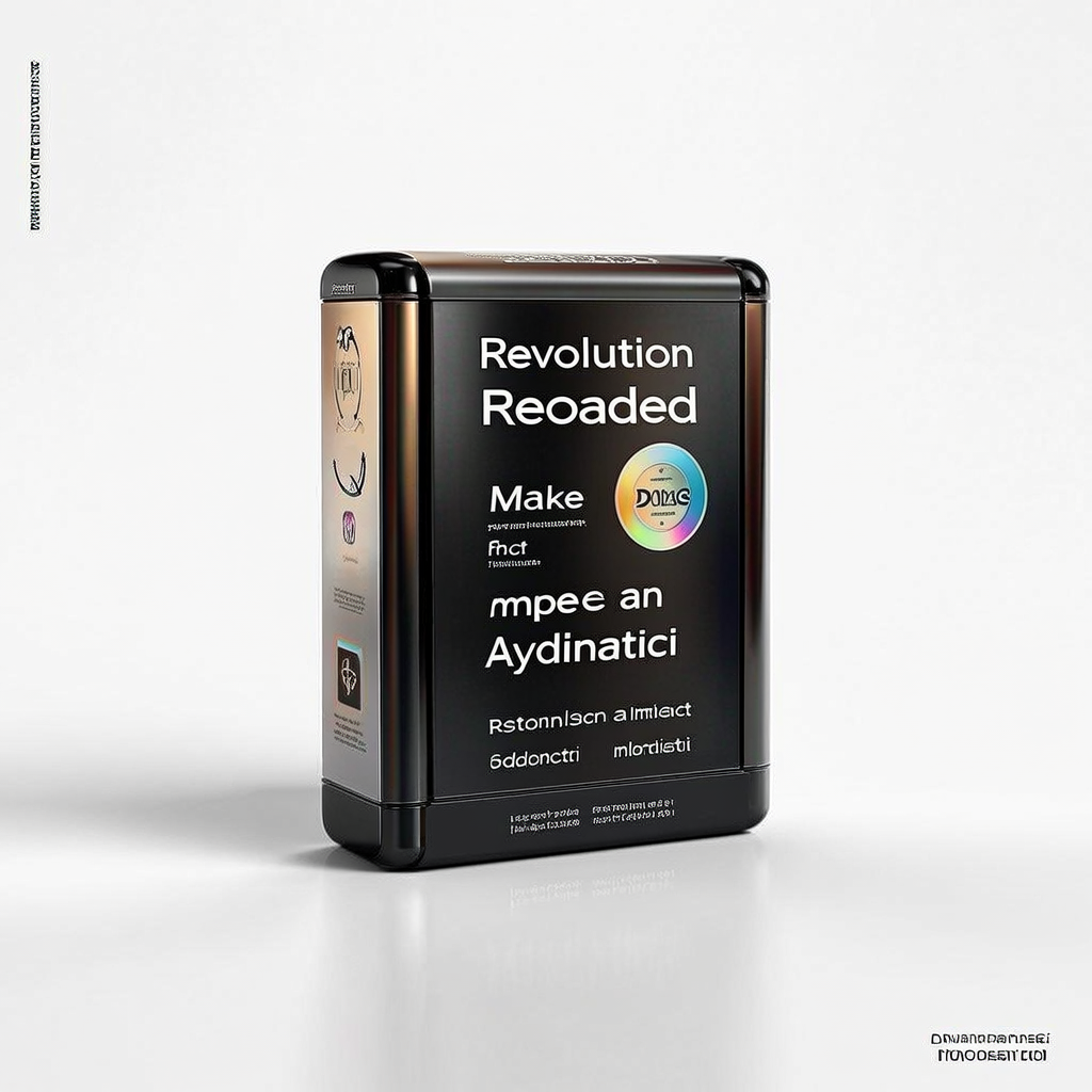Revolution Reloaded Make an Impact Aydınlatıcı