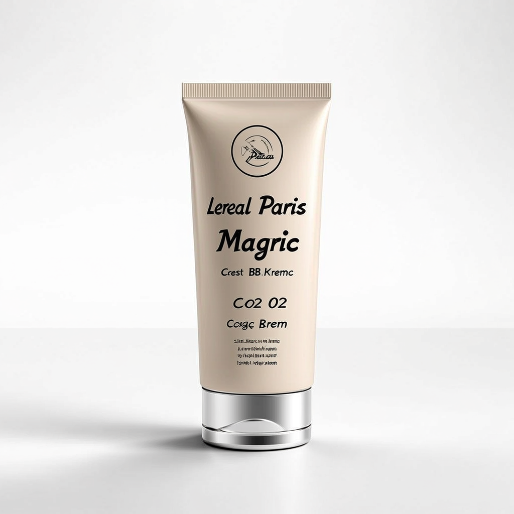 L'Oreal Paris C'est Magic BB Krem 02 Light