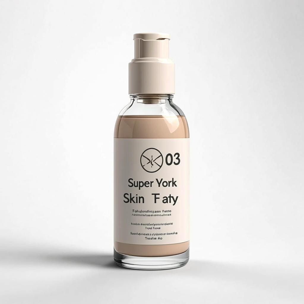 Maybelline New York Super Stay Skin Tint Fondöten 03