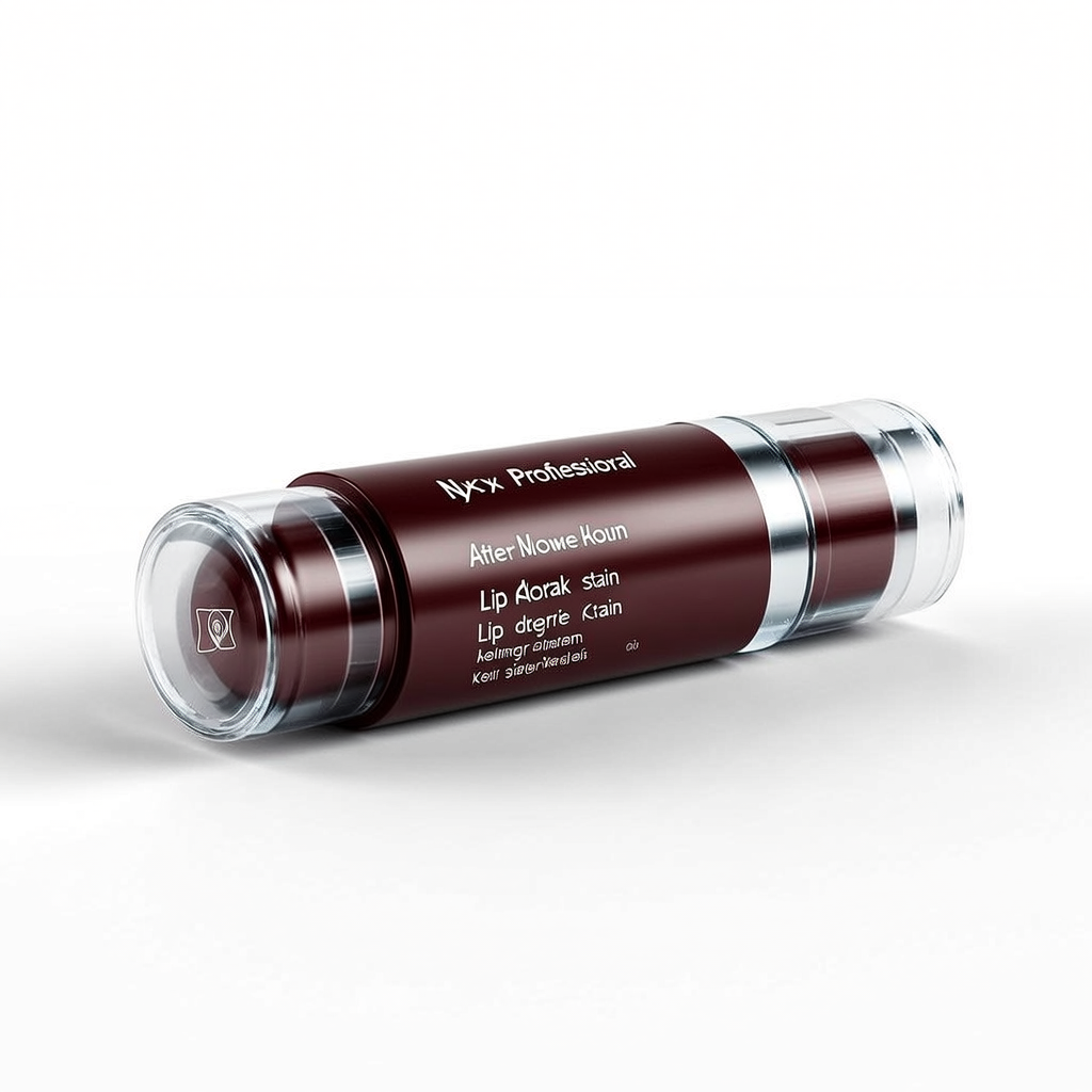 Nyx Professional Makeup Lip Lingerie Stain Dudak Kalemi After Hours
