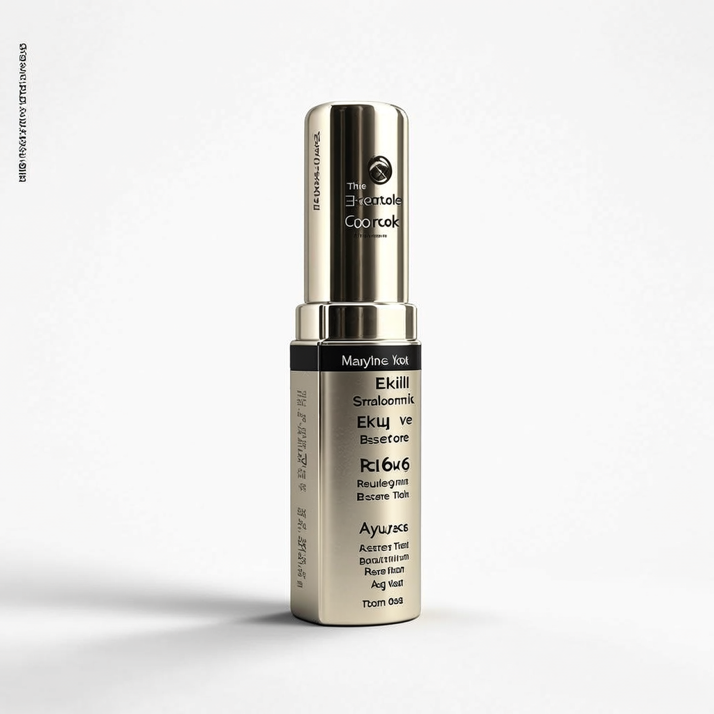 Maybelline New York Serum Etkili Hyaluronik Asit ve Besleyici Yağ İçeren Ruj Satin Hold The Door 006
