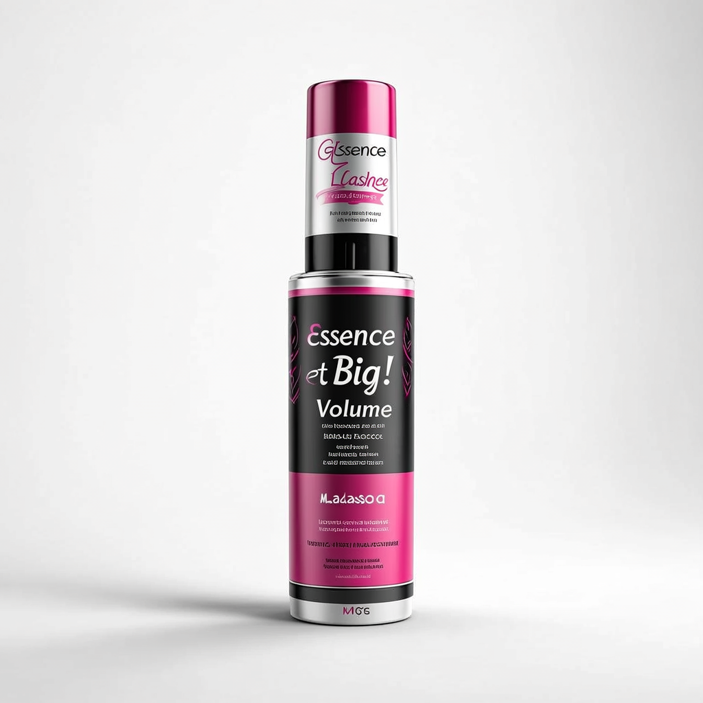Essence Get Big! Lashes Volume Maskara