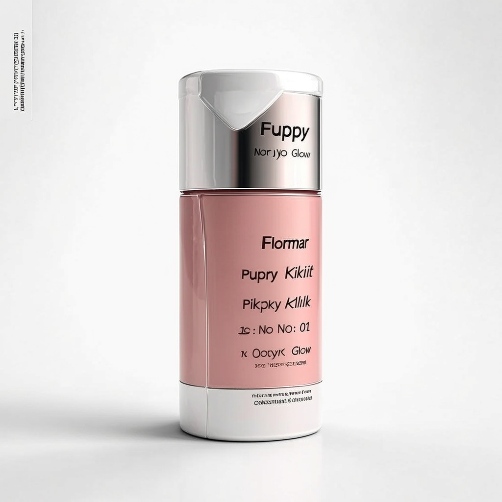 Flormar Puffy Likit Allık No: 01 Pinky Glow
