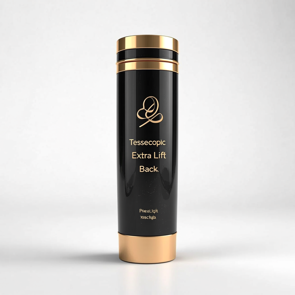 L'Oreal Paris Telescopic Lift Extra Black Maskara