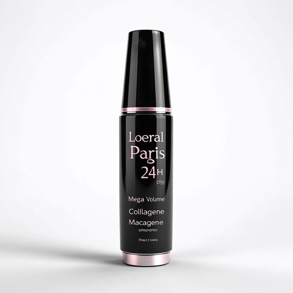L'Oreal Paris Mega Volume Collagene 24H Maskara