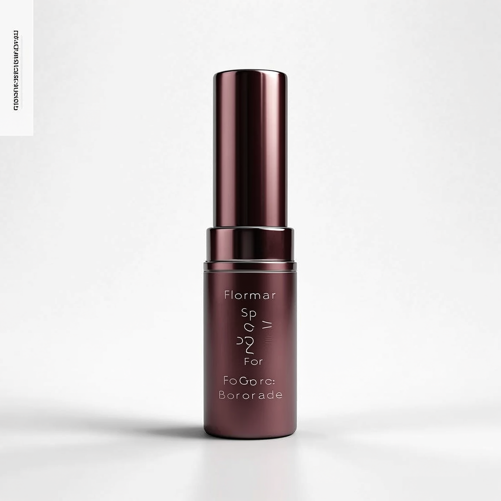 Flormar Sheer Up Ruj No: 015 Go For Bordeaux
