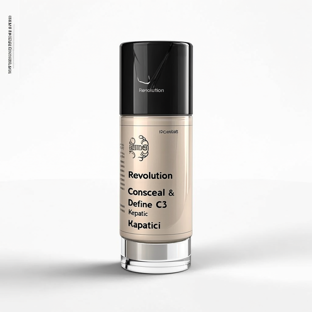 Revolution Conceal & Define C3 Kapatıcı
