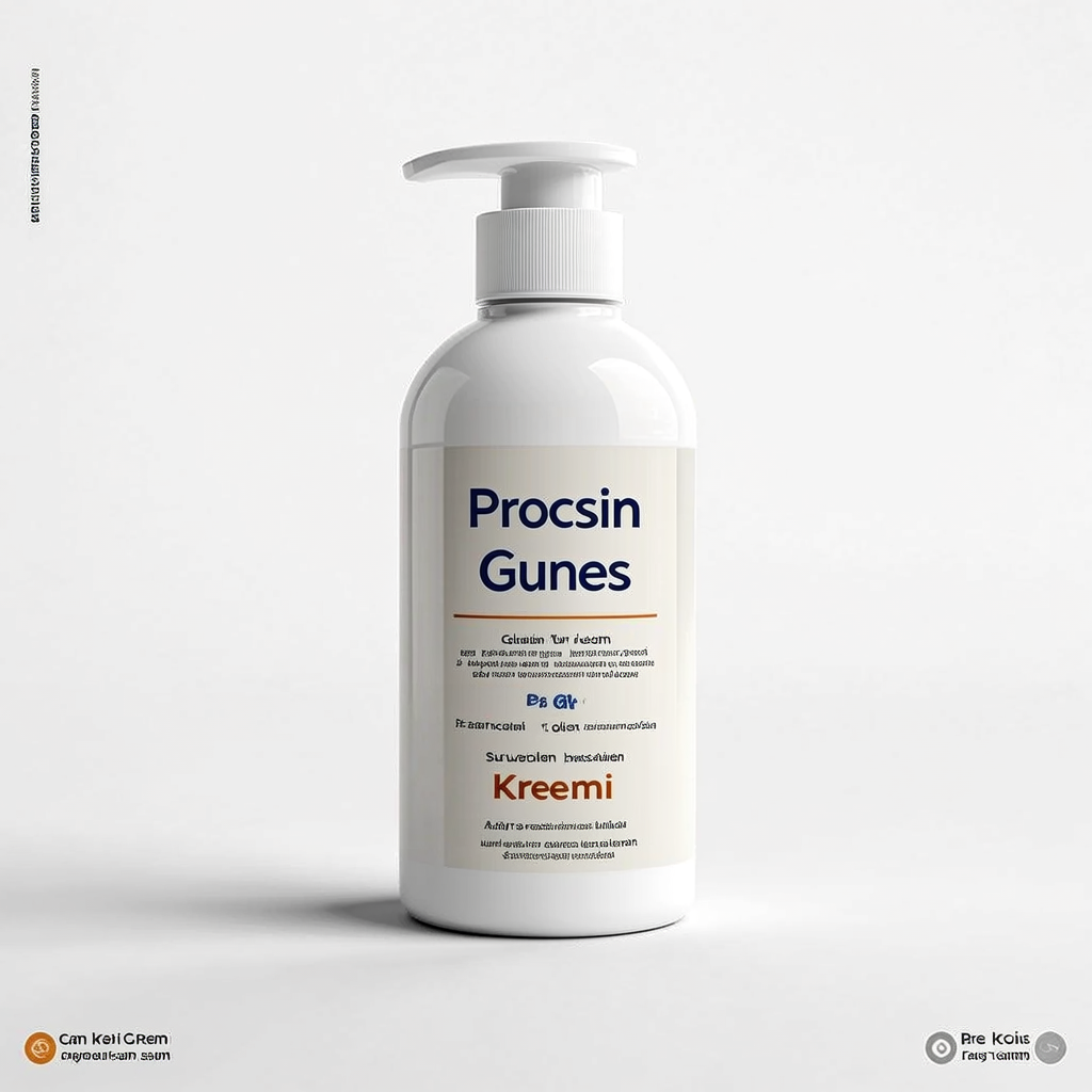 Amazon.com.tr: Procsin Güneş Kremi