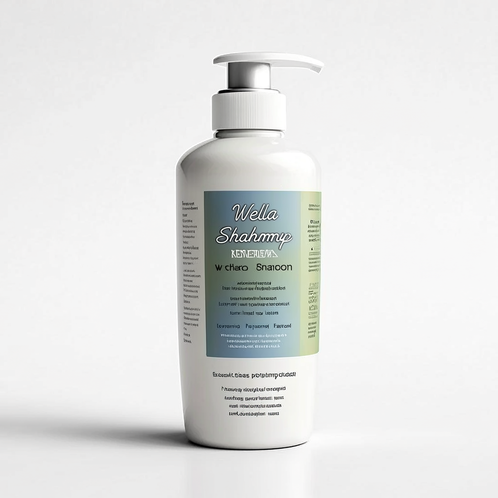 Amazon.com.tr: Wella Shampoo