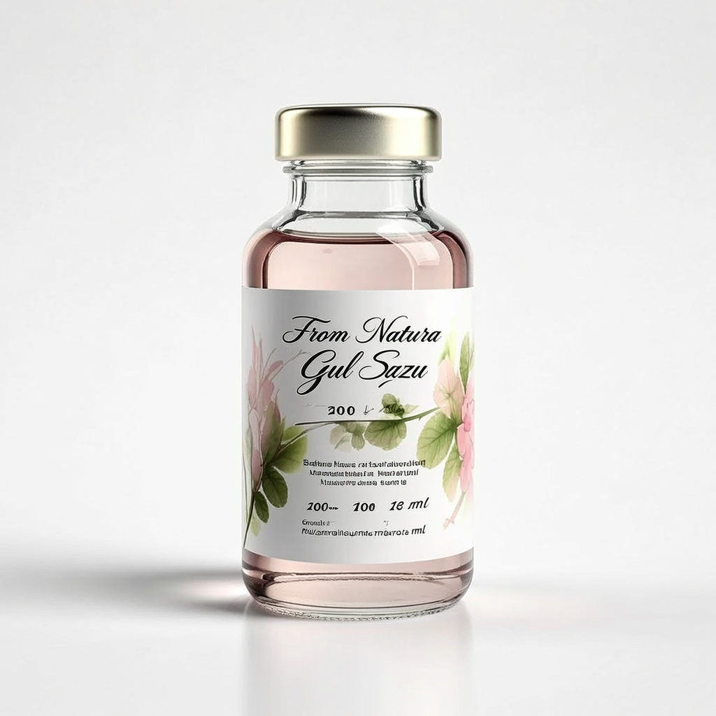From Natura From Natura Gül Suyu 100 ml