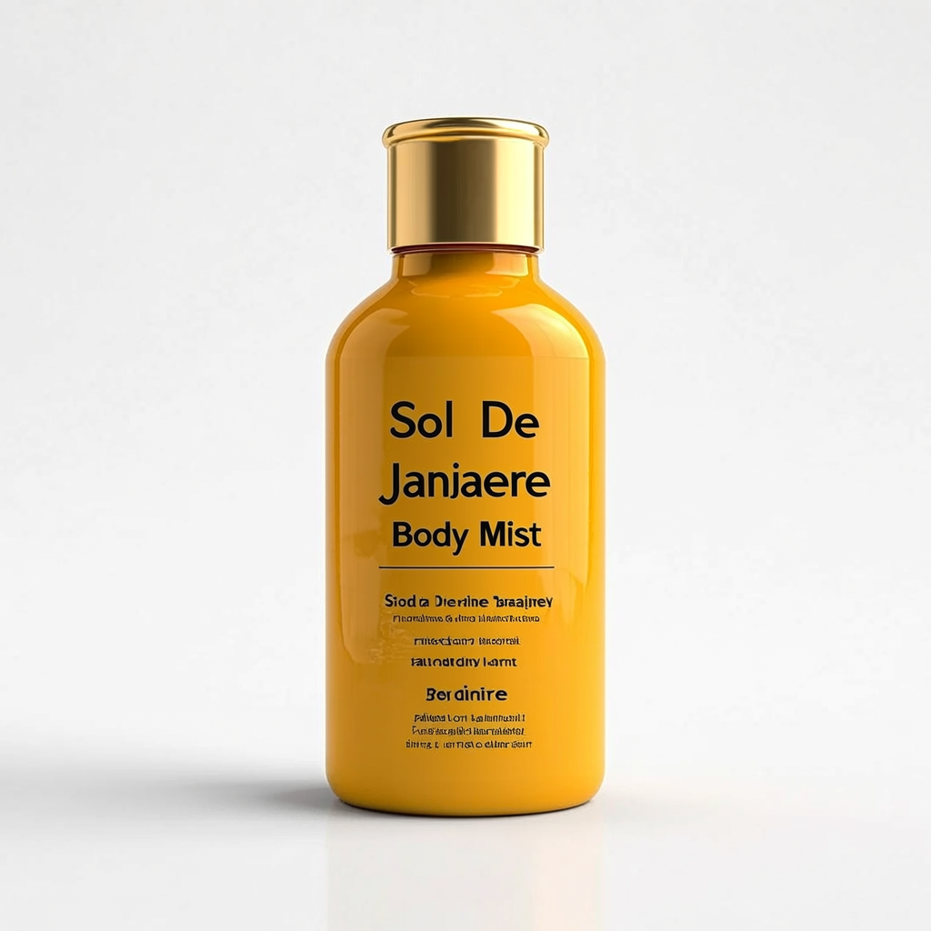 Amazon.com.tr: Sol De Janeiro Body Mist