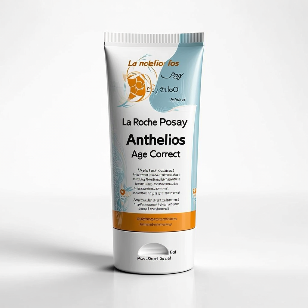 Amazon.com.tr: La Roche Posay Anthelios Age Correct Spf 50