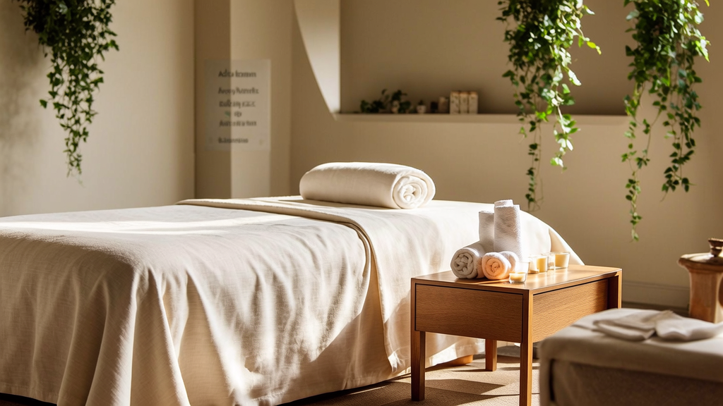 AdıyamanBeyaz spa salonu