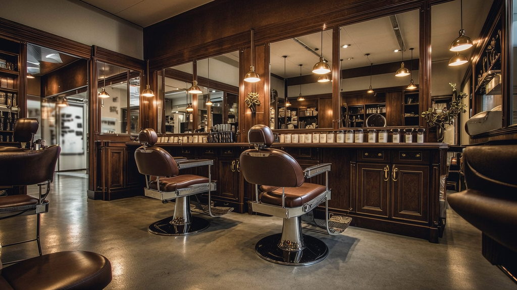 Adem Barber Shop