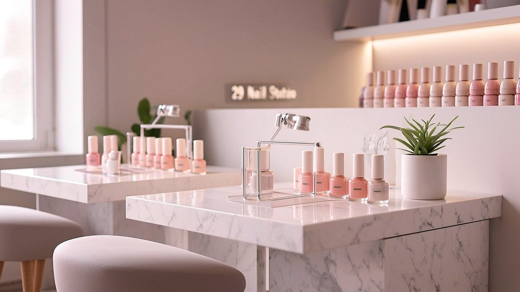 29 Nail studio